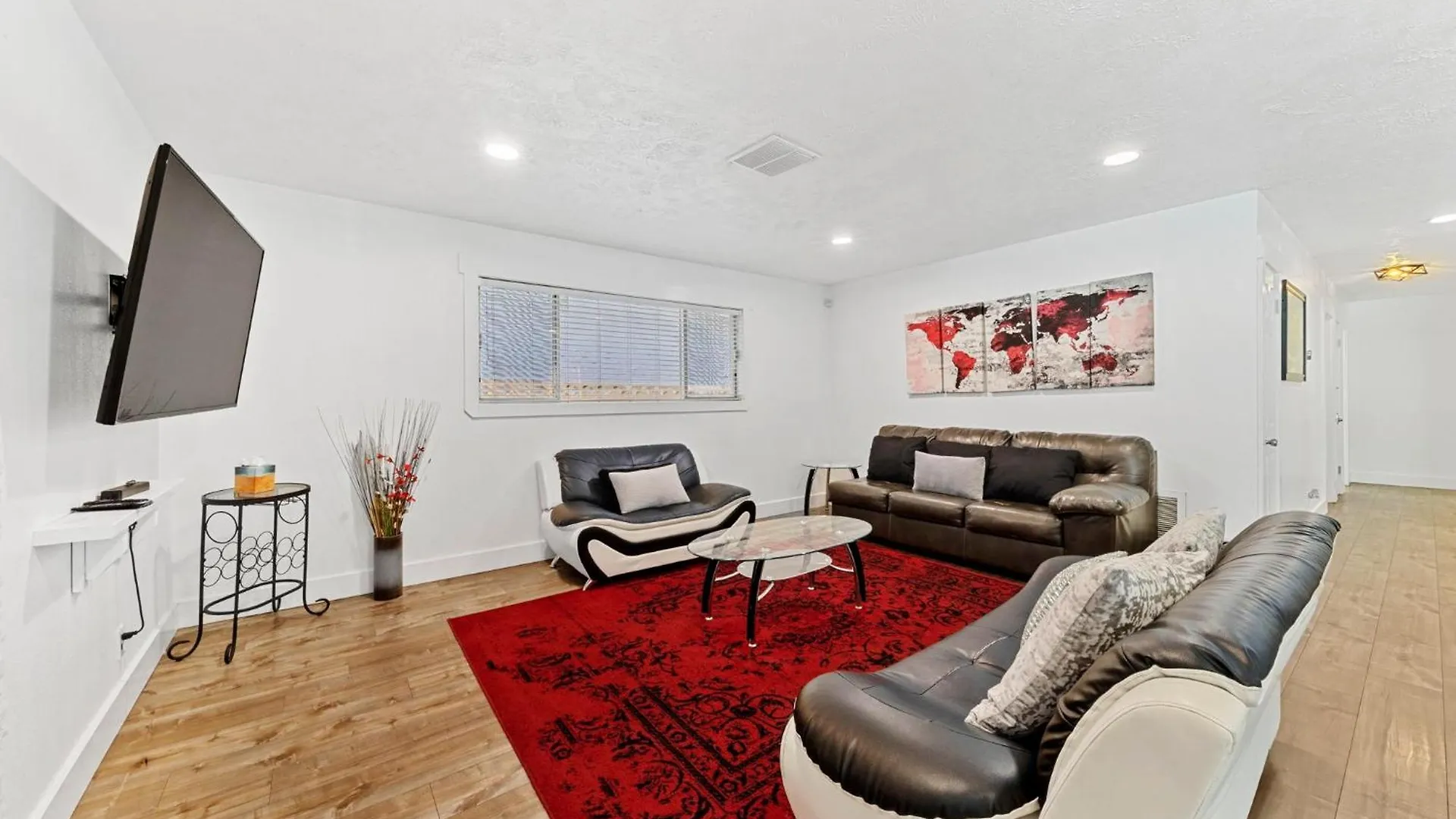 Vegas Getaway: Central 1 Story, Private Pool, Game Room Las Vegas Dom wakacyjny