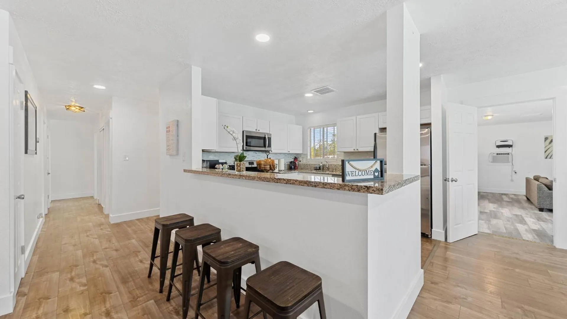 Vegas Getaway: Central 1 Story, Private Pool, Game Room Las Vegas Dom wakacyjny