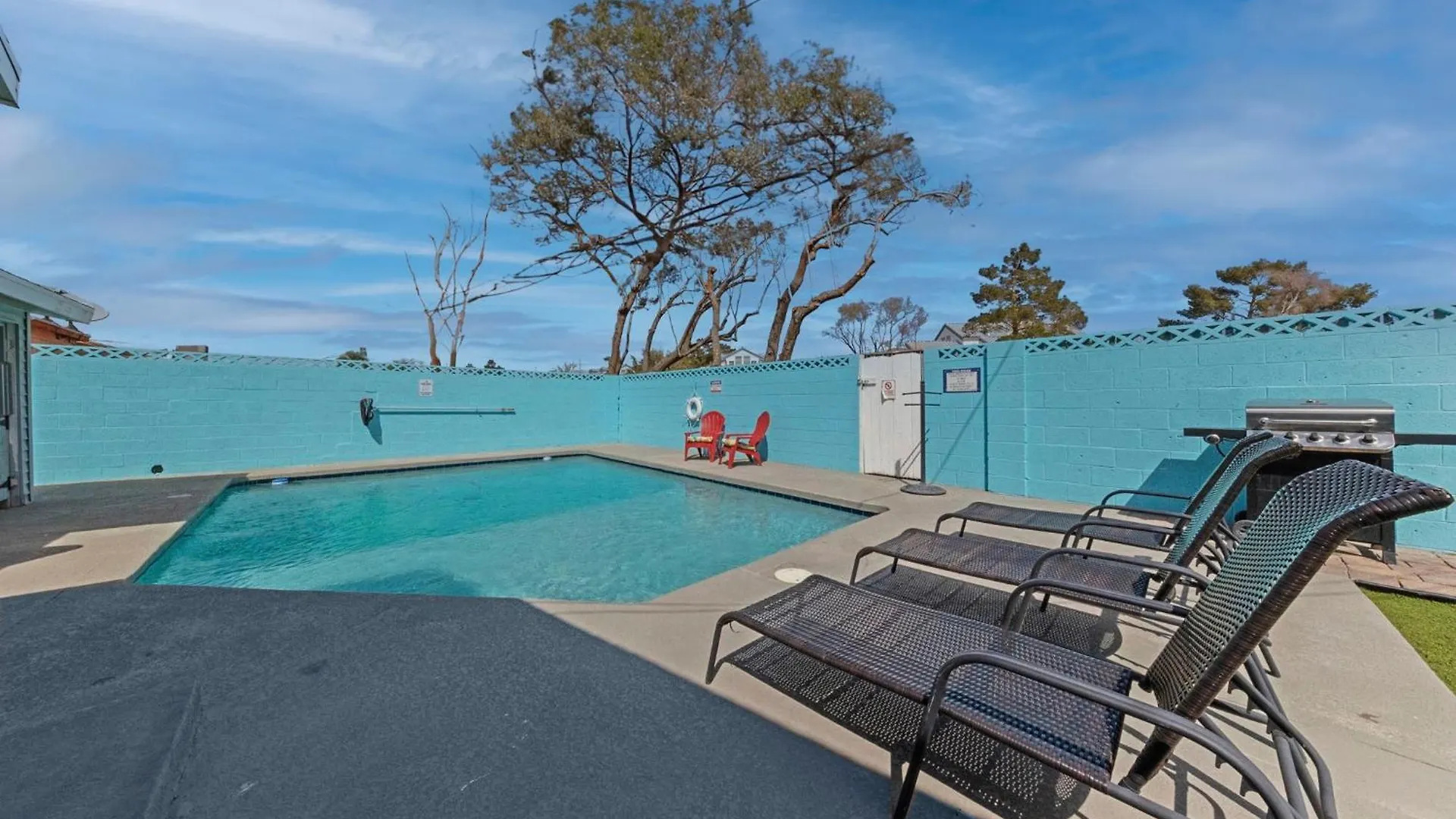 Vegas Getaway: Central 1 Story, Private Pool, Game Room Las Vegas Dom wakacyjny